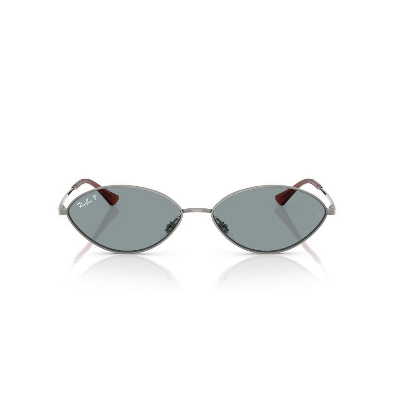 OCCHIALE DA SOLE UNISEX | RAY-BAN RB 3757 - KAI 004/2V CANNA DI FUCILE - CALIBRO 59