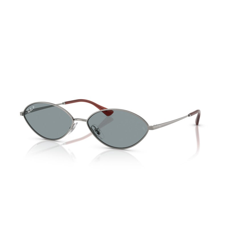 OCCHIALE DA SOLE UNISEX | RAY-BAN RB 3757 - KAI 004/2V CANNA DI FUCILE - CALIBRO 59