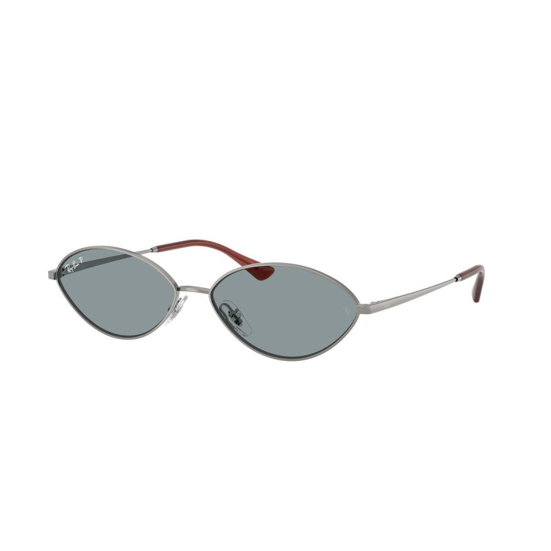 OCCHIALE DA SOLE UNISEX | RAY-BAN RB 3757 - KAI 004/2V CANNA DI FUCILE - CALIBRO 56