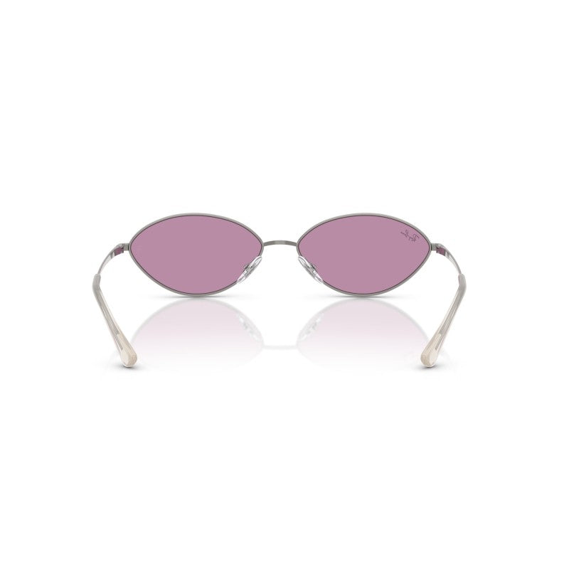 OCCHIALE DA SOLE UNISEX | RAY-BAN RB 3757 - KAI 004/69 CANNA DI FUCILE - CALIBRO 56