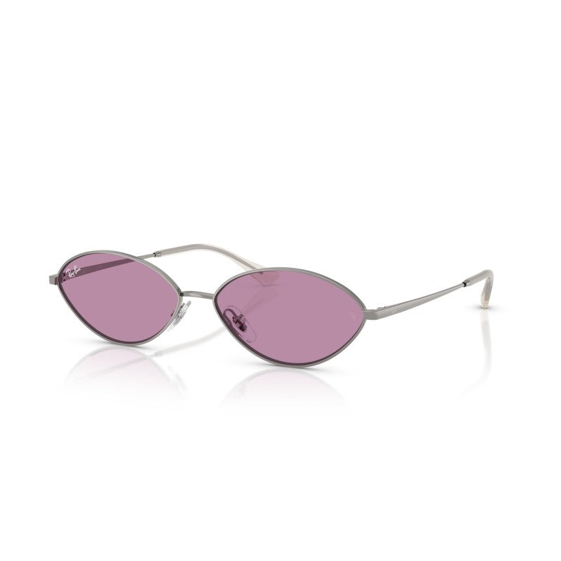 OCCHIALE DA SOLE UNISEX | RAY-BAN RB 3757 - KAI 004/69 CANNA DI FUCILE - CALIBRO 56