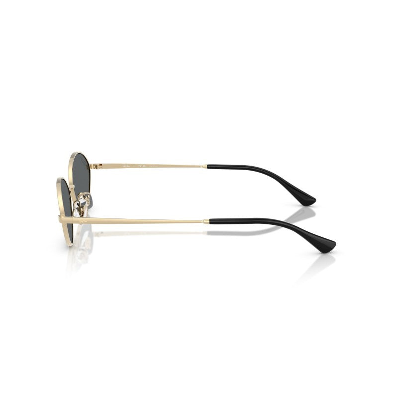 OCCHIALE DA SOLE UNISEX | RAY-BAN RB 3757 - KAI 921381 ORO PALLIDO - CALIBRO 56
