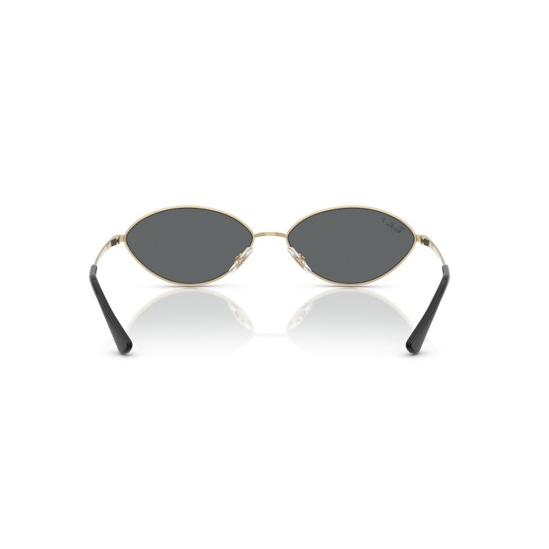 OCCHIALE DA SOLE UNISEX | RAY-BAN RB 3757 - KAI 921381 ORO PALLIDO - CALIBRO 56