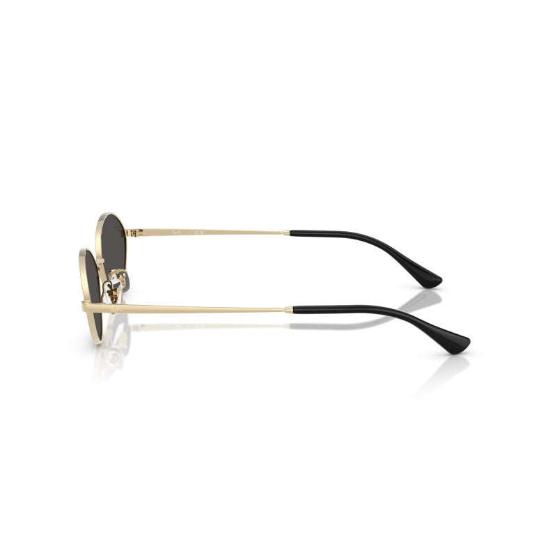 OCCHIALE DA SOLE UNISEX | RAY-BAN RB 3757 - KAI 921387 ORO PALLIDO - CALIBRO 56
