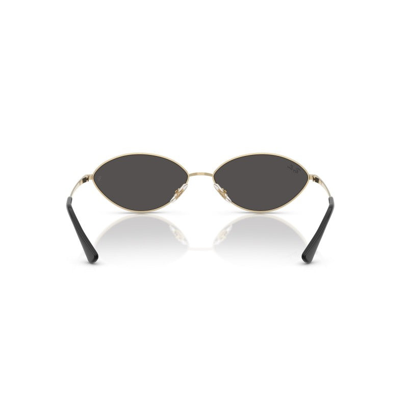 OCCHIALE DA SOLE UNISEX | RAY-BAN RB 3757 - KAI 921387 ORO PALLIDO - CALIBRO 56