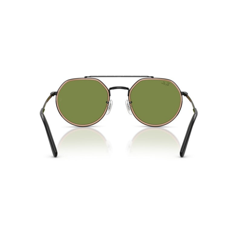 OCCHIALE DA SOLE UNISEX | RAY-BAN RB 3765 - 92794E NERO - CALIBRO 53