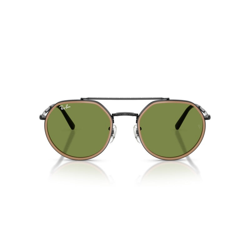 OCCHIALE DA SOLE UNISEX | RAY-BAN RB 3765 - 92794E NERO - CALIBRO 53