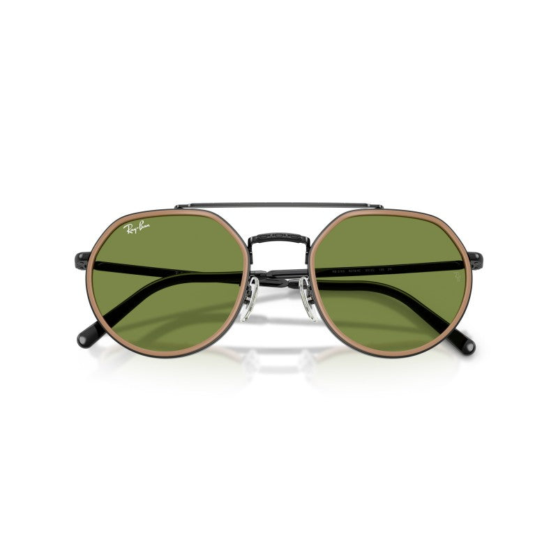 OCCHIALE DA SOLE UNISEX | RAY-BAN RB 3765 - 92794E NERO - CALIBRO 53