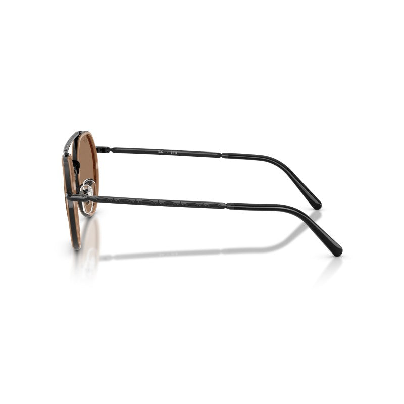 OCCHIALE DA SOLE UNISEX | RAY-BAN RB 3765 - 927973 NERO - CALIBRO 53