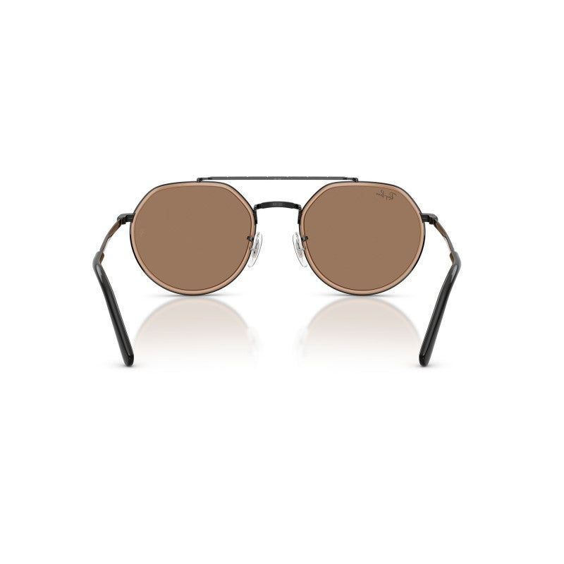 OCCHIALE DA SOLE UNISEX | RAY-BAN RB 3765 - 927973 NERO - CALIBRO 53
