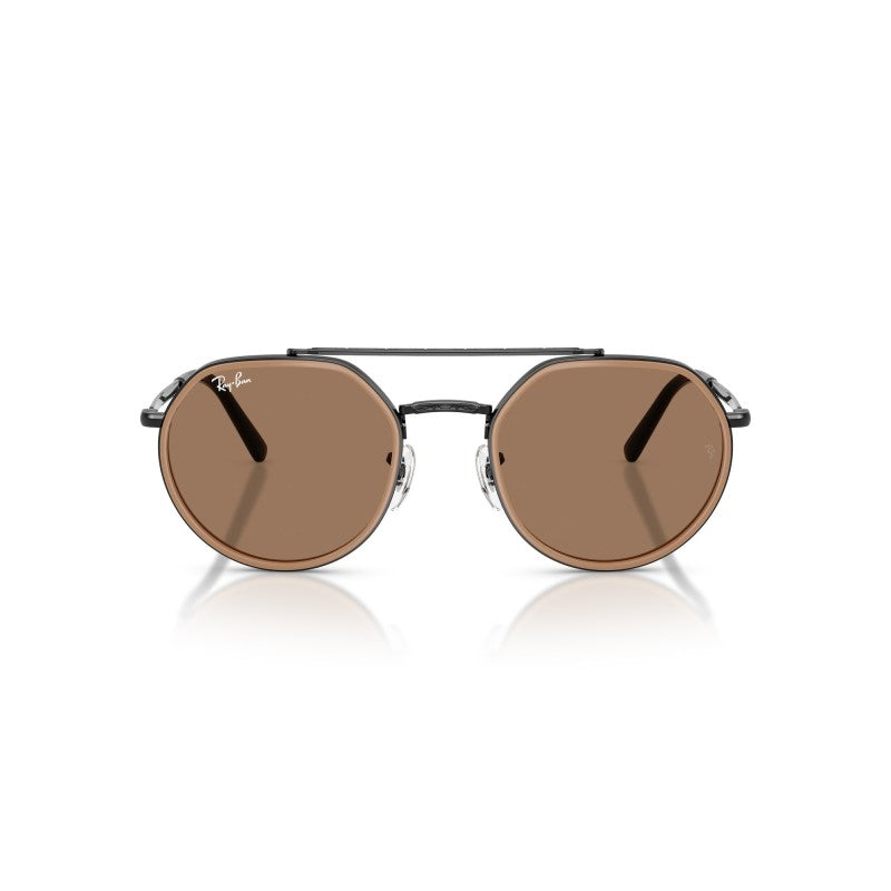 OCCHIALE DA SOLE UNISEX | RAY-BAN RB 3765 - 927973 NERO - CALIBRO 53