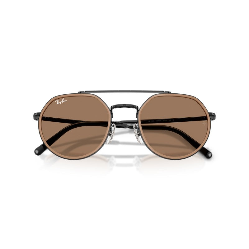 OCCHIALE DA SOLE UNISEX | RAY-BAN RB 3765 - 927973 NERO - CALIBRO 53