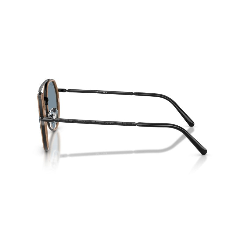 OCCHIALE DA SOLE UNISEX | RAY-BAN RB 3765 - 9279R5 NERO - CALIBRO 53