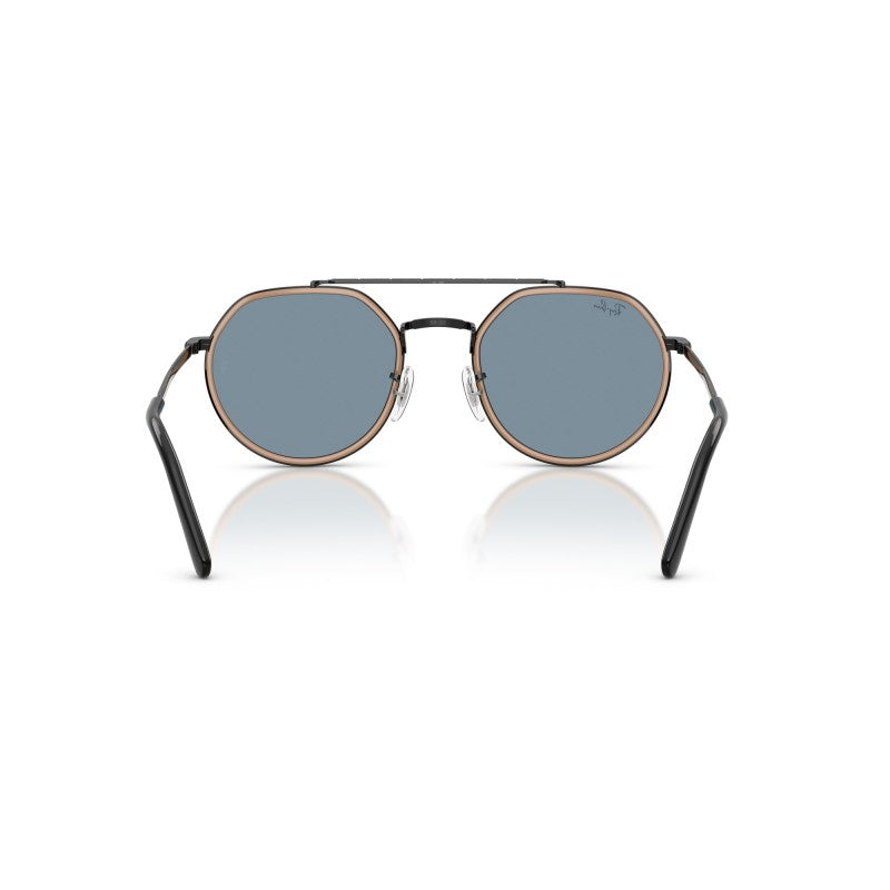 OCCHIALE DA SOLE UNISEX | RAY-BAN RB 3765 - 9279R5 NERO - CALIBRO 53
