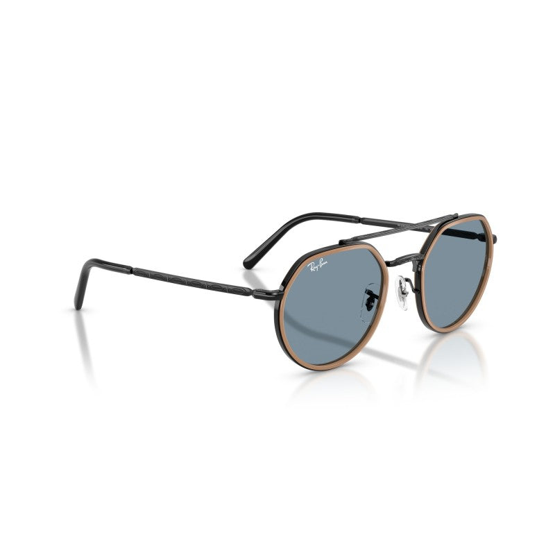 OCCHIALE DA SOLE UNISEX | RAY-BAN RB 3765 - 9279R5 NERO - CALIBRO 53