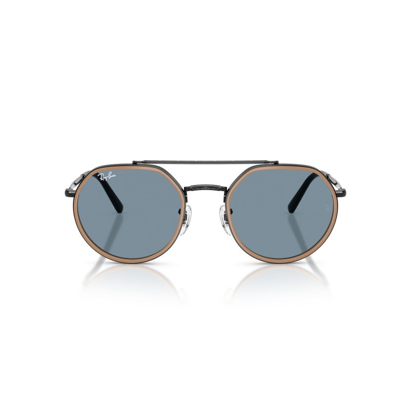 OCCHIALE DA SOLE UNISEX | RAY-BAN RB 3765 - 9279R5 NERO - CALIBRO 53