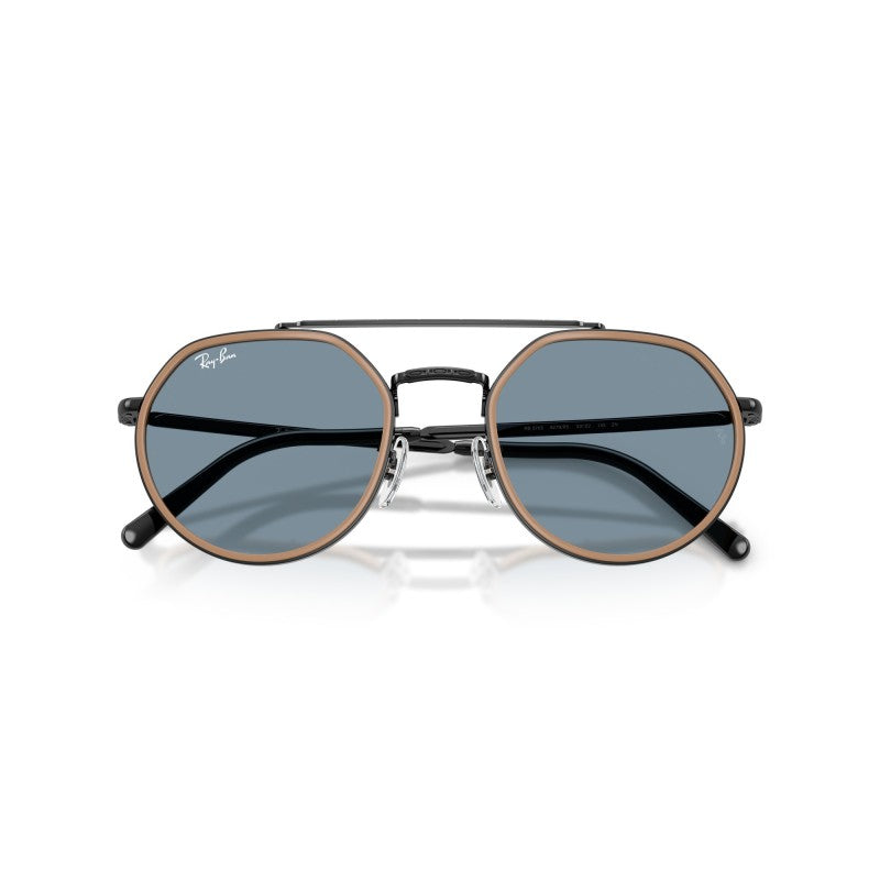 OCCHIALE DA SOLE UNISEX | RAY-BAN RB 3765 - 9279R5 NERO - CALIBRO 53