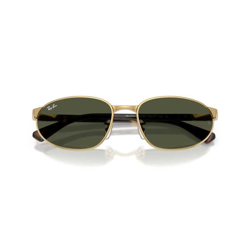 OCCHIALE DA SOLE UNISEX | RAY-BAN RB 3777 - 001/31 ARISTA GOLD - CALIBRO 59