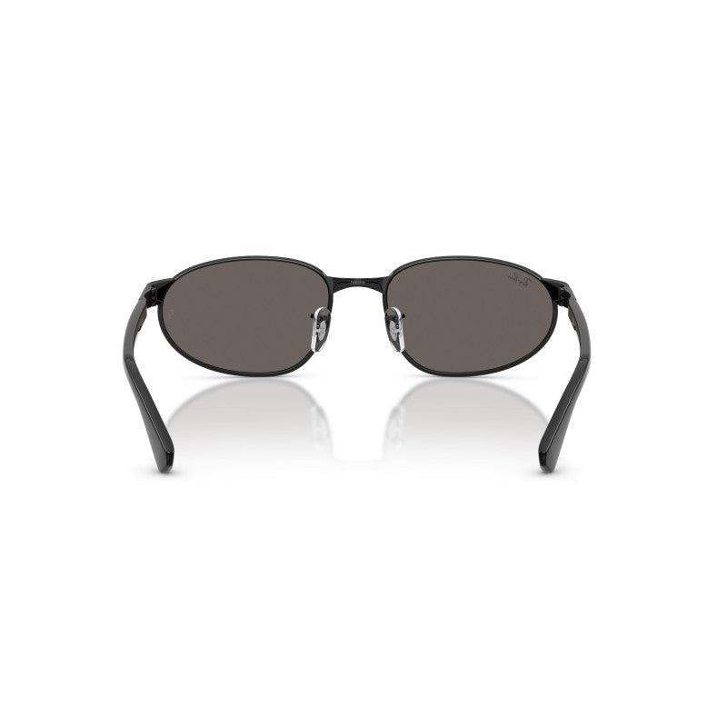 OCCHIALE DA SOLE UNISEX | RAY-BAN RB 3777 - 002/B1 NERO - CALIBRO 56