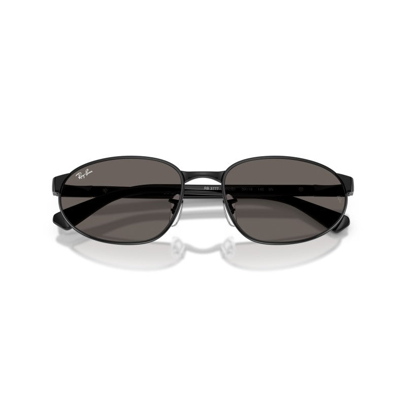 OCCHIALE DA SOLE UNISEX | RAY-BAN RB 3777 - 002/B1 NERO - CALIBRO 56