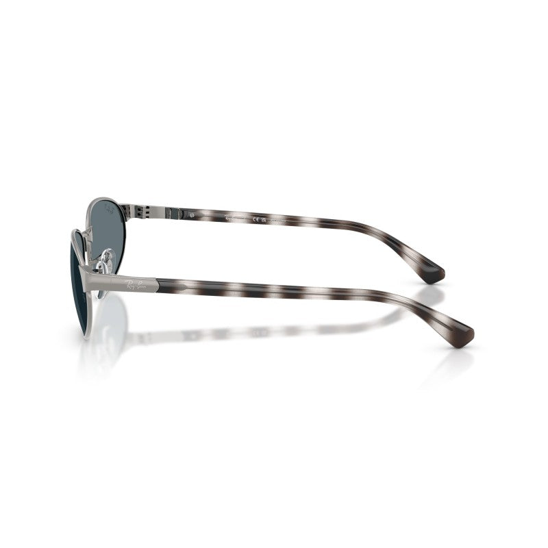 OCCHIALE DA SOLE UNISEX | RAY-BAN RB 3777 - 004/3R CANNA DI FUCILE - CALIBRO 59