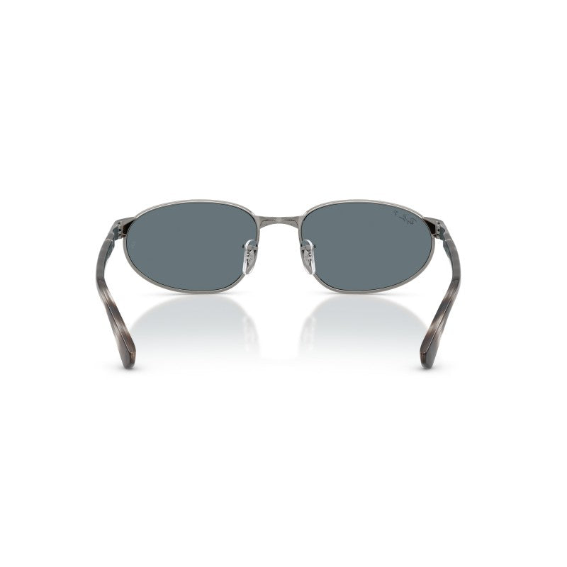 OCCHIALE DA SOLE UNISEX | RAY-BAN RB 3777 - 004/3R CANNA DI FUCILE - CALIBRO 56