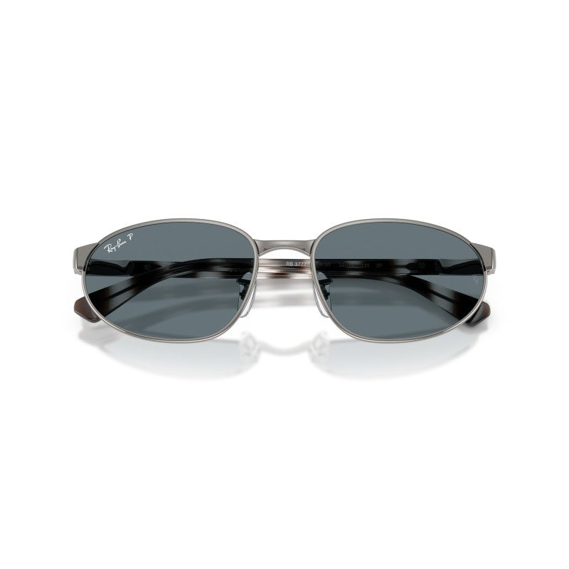 OCCHIALE DA SOLE UNISEX | RAY-BAN RB 3777 - 004/3R CANNA DI FUCILE - CALIBRO 56