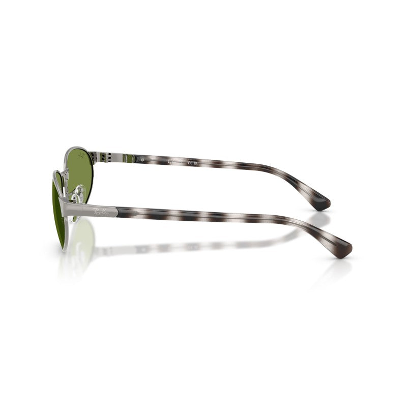 OCCHIALE DA SOLE UNISEX | RAY-BAN RB 3777 - 004/4E CANNA DI FUCILE - CALIBRO 59