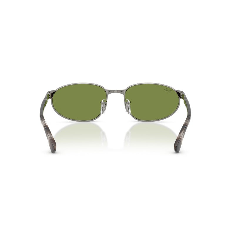 OCCHIALE DA SOLE UNISEX | RAY-BAN RB 3777 - 004/4E CANNA DI FUCILE - CALIBRO 59