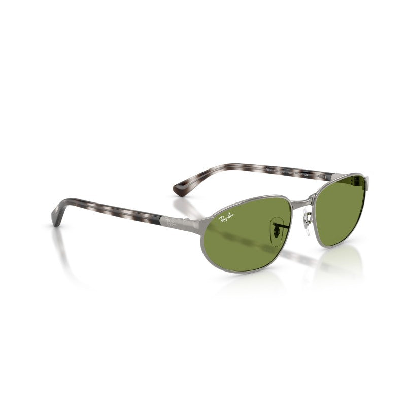 OCCHIALE DA SOLE UNISEX | RAY-BAN RB 3777 - 004/4E CANNA DI FUCILE - CALIBRO 59