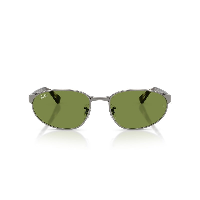 OCCHIALE DA SOLE UNISEX | RAY-BAN RB 3777 - 004/4E CANNA DI FUCILE - CALIBRO 59