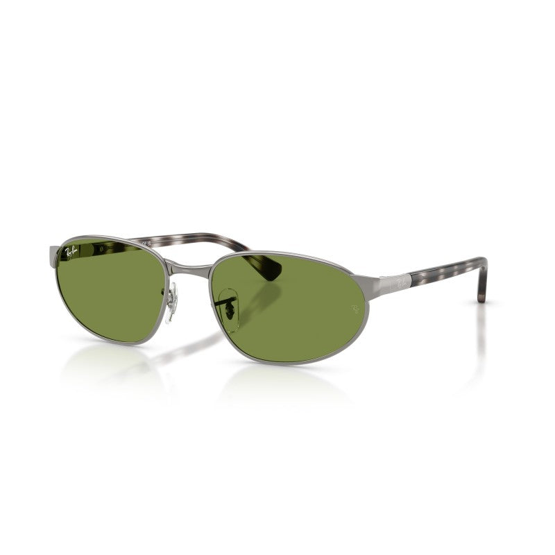 OCCHIALE DA SOLE UNISEX | RAY-BAN RB 3777 - 004/4E CANNA DI FUCILE - CALIBRO 59