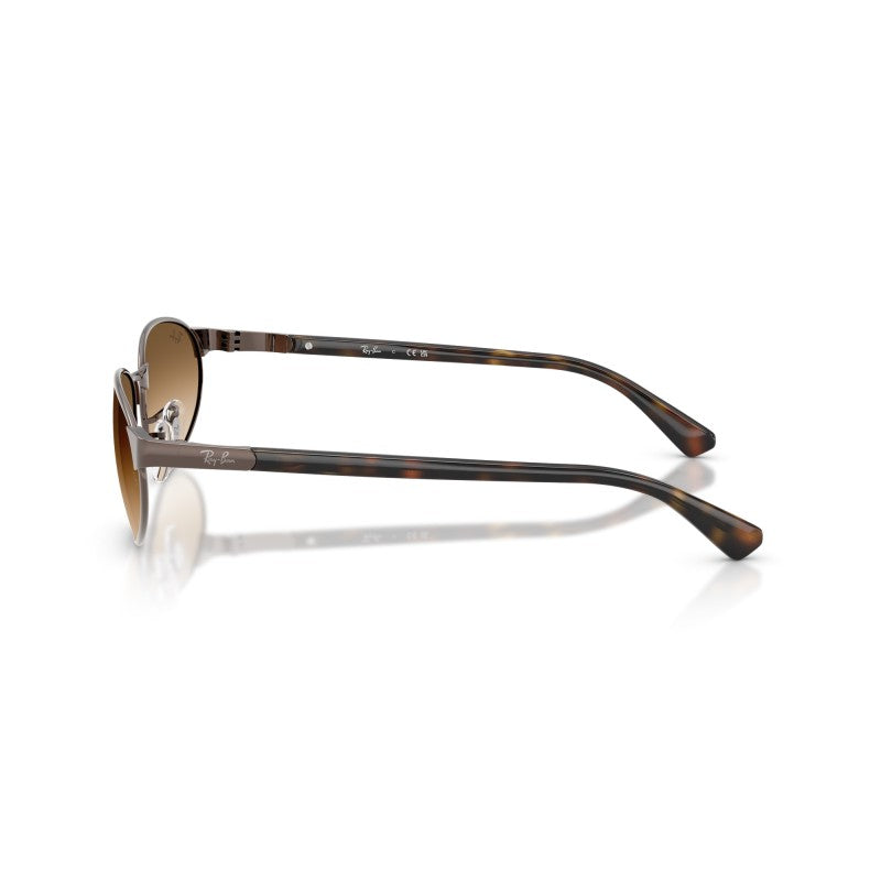 OCCHIALE DA SOLE UNISEX | RAY-BAN RB 3777 - 925932 RAME - CALIBRO 56