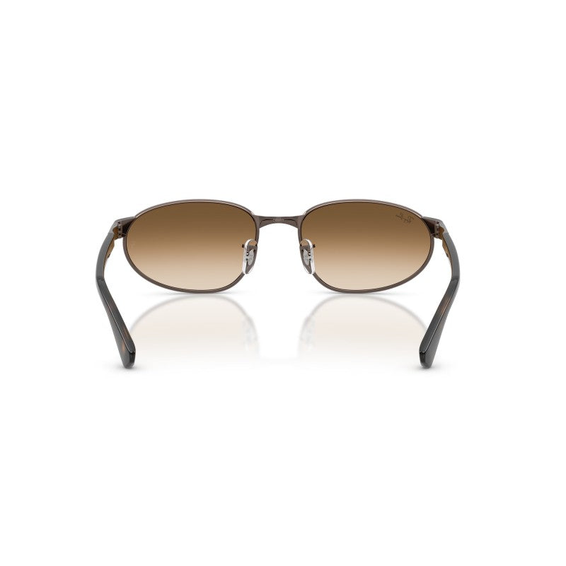 OCCHIALE DA SOLE UNISEX | RAY-BAN RB 3777 - 925932 RAME - CALIBRO 56