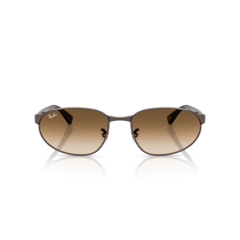 OCCHIALE DA SOLE UNISEX | RAY-BAN RB 3777 - 925932 RAME - CALIBRO 56