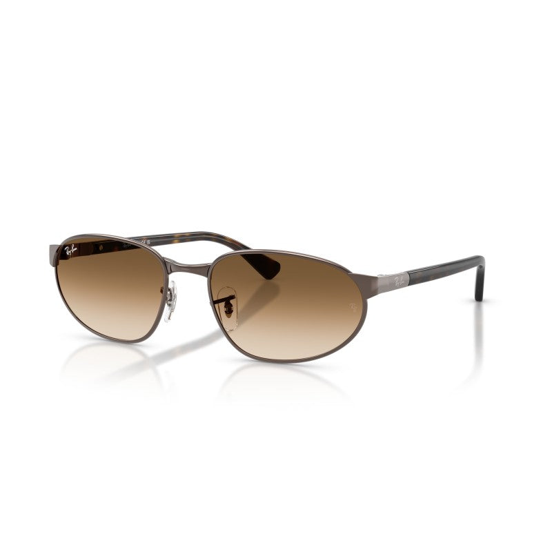 OCCHIALE DA SOLE UNISEX | RAY-BAN RB 3777 - 925932 RAME - CALIBRO 56