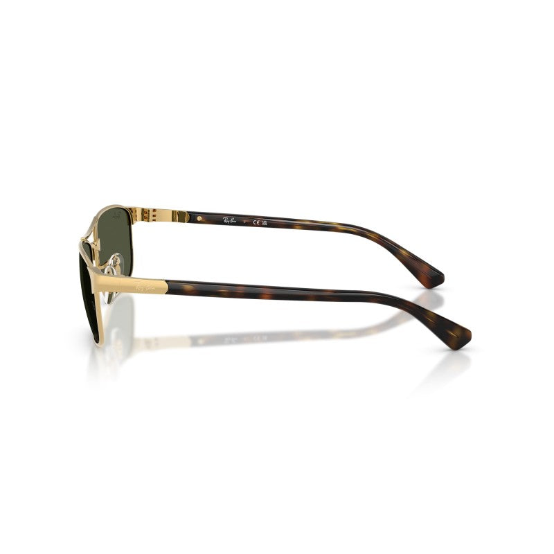 OCCHIALE DA SOLE UNISEX | RAY-BAN RB 3778 - 001/31 ARISTA GOLD - CALIBRO 57