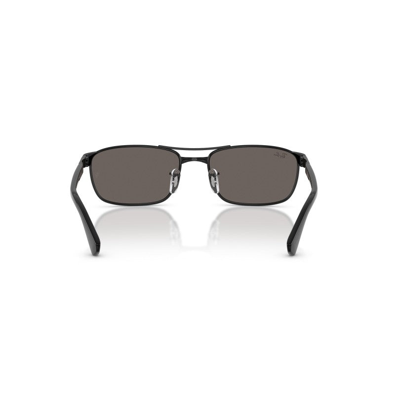 OCCHIALE DA SOLE UNISEX | RAY-BAN RB 3778 - 002/B1 NERO - CALIBRO 60