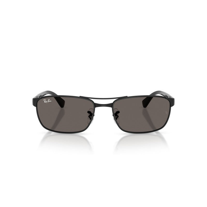 OCCHIALE DA SOLE UNISEX | RAY-BAN RB 3778 - 002/B1 NERO - CALIBRO 60