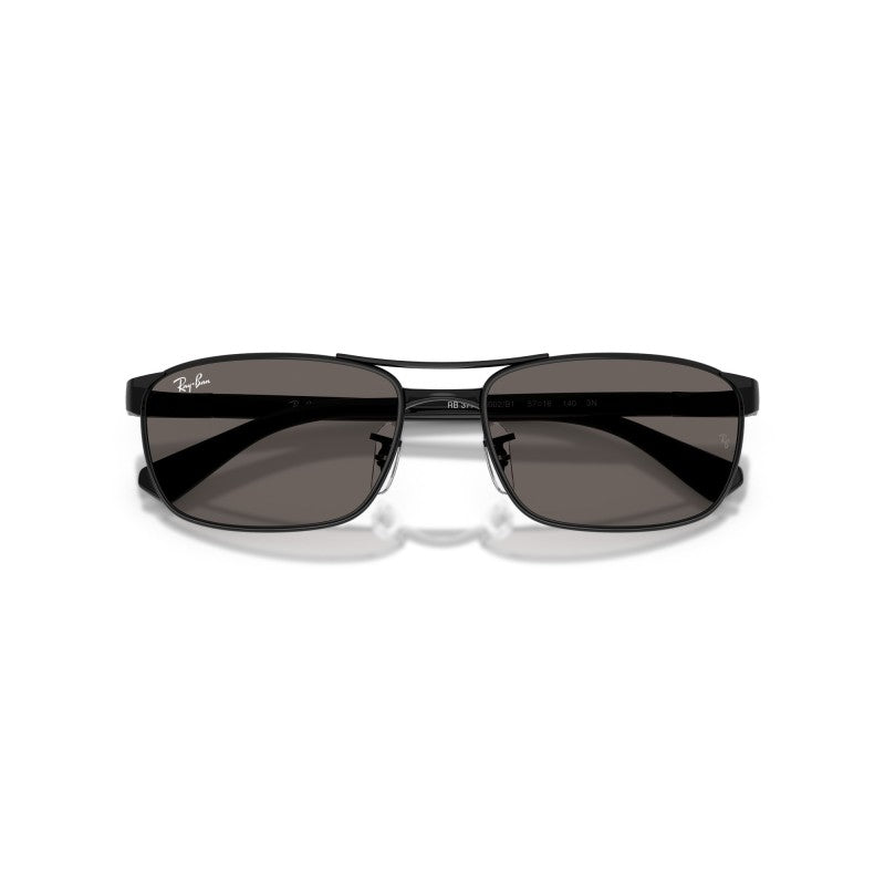 OCCHIALE DA SOLE UNISEX | RAY-BAN RB 3778 - 002/B1 NERO - CALIBRO 60