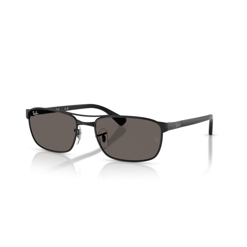 OCCHIALE DA SOLE UNISEX | RAY-BAN RB 3778 - 002/B1 NERO - CALIBRO 60