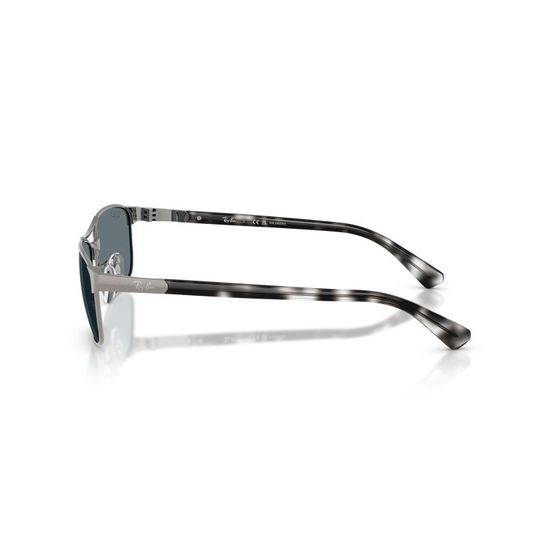 OCCHIALE DA SOLE UNISEX | RAY-BAN RB 3778 - 004/3R CANNA DI FUCILE - CALIBRO 57
