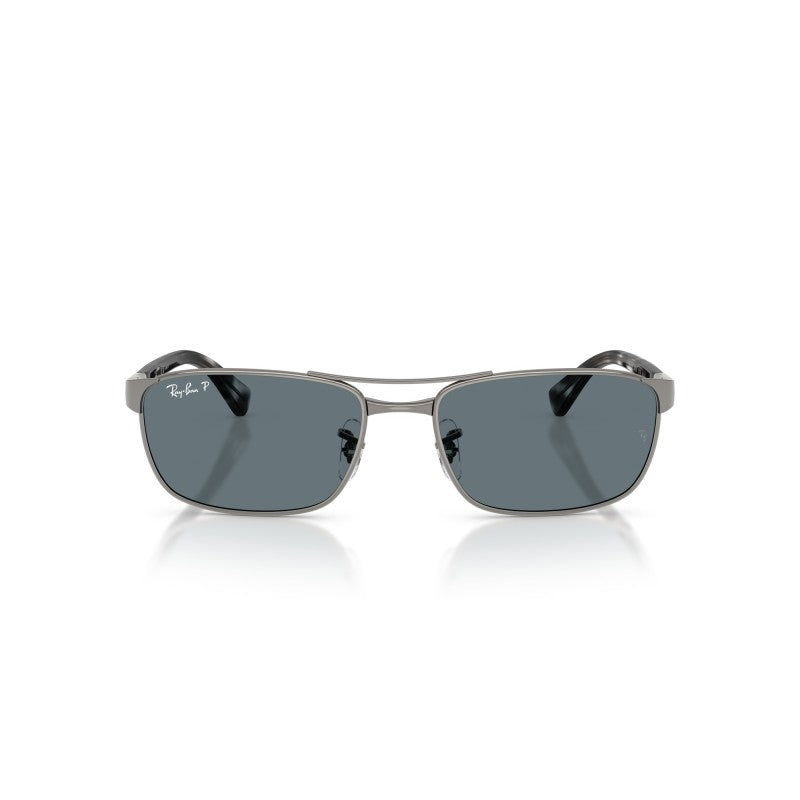 OCCHIALE DA SOLE UNISEX | RAY-BAN RB 3778 - 004/3R CANNA DI FUCILE - CALIBRO 57