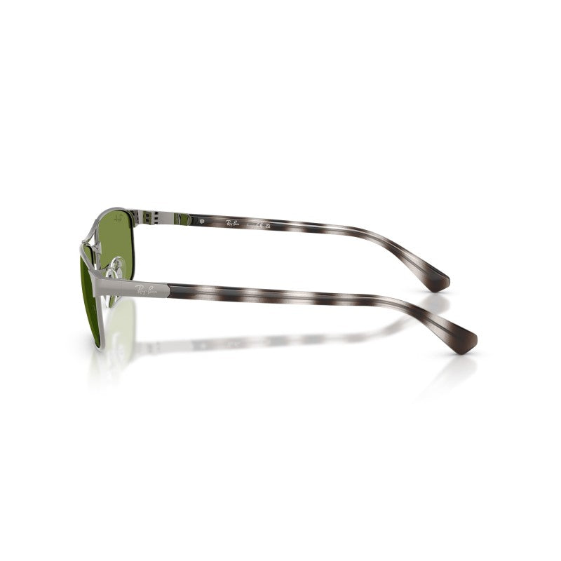 OCCHIALE DA SOLE UNISEX | RAY-BAN RB 3778 - 004/4E CANNA DI FUCILE - CALIBRO 57