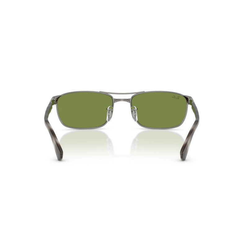 OCCHIALE DA SOLE UNISEX | RAY-BAN RB 3778 - 004/4E CANNA DI FUCILE - CALIBRO 57