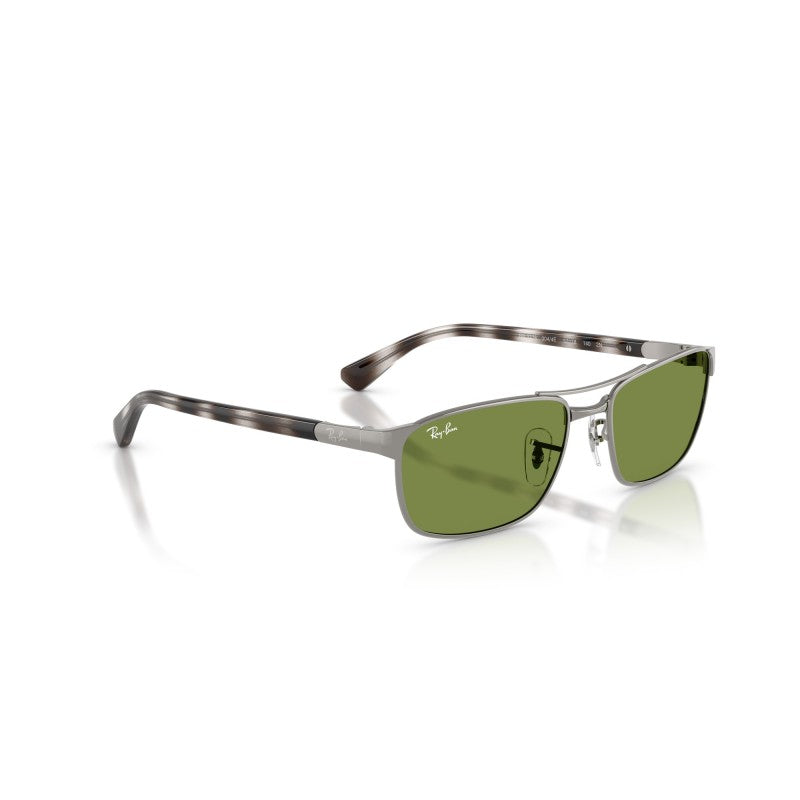 OCCHIALE DA SOLE UNISEX | RAY-BAN RB 3778 - 004/4E CANNA DI FUCILE - CALIBRO 57