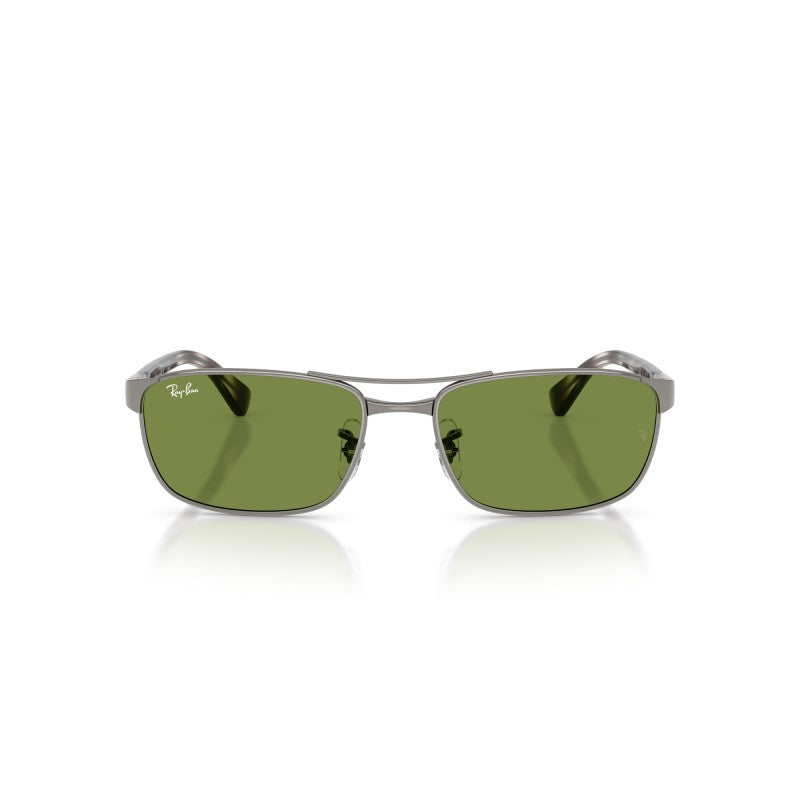 OCCHIALE DA SOLE UNISEX | RAY-BAN RB 3778 - 004/4E CANNA DI FUCILE - CALIBRO 57
