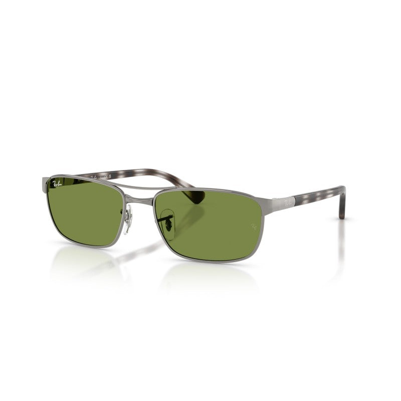 OCCHIALE DA SOLE UNISEX | RAY-BAN RB 3778 - 004/4E CANNA DI FUCILE - CALIBRO 57