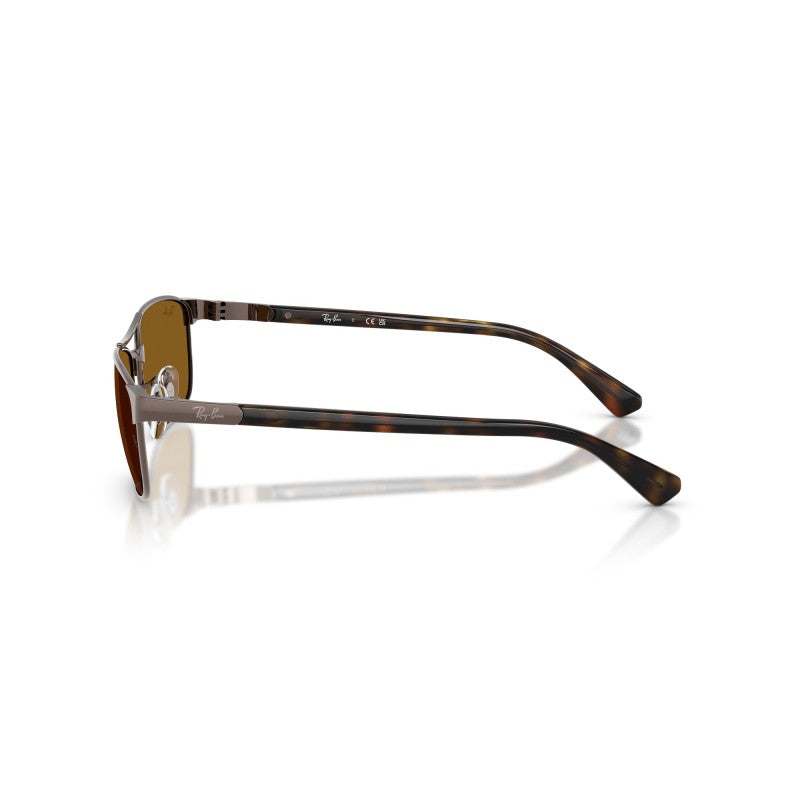 OCCHIALE DA SOLE UNISEX | RAY-BAN RB 3778 - 925933 RAME - CALIBRO 57