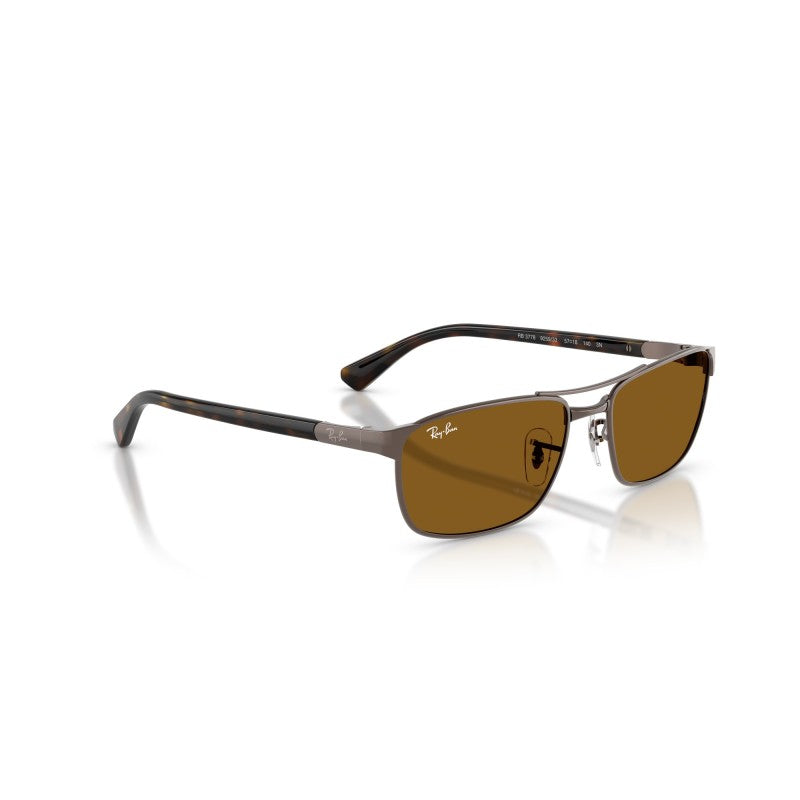 OCCHIALE DA SOLE UNISEX | RAY-BAN RB 3778 - 925933 RAME - CALIBRO 57